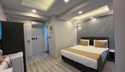 Habitación estándar doble