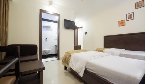 Habitación Deluxe