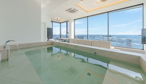 Habitación básica, 1 habitación (Panorama (Ocean View/Poolvilla))