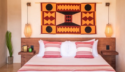 Suite estudio, vistas al mar