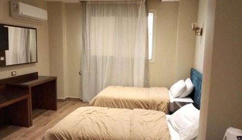 Habitación Deluxe con 1 cama doble o 2 individuales, vistas a la montaña