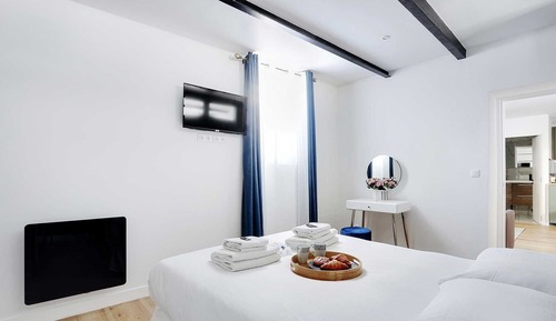 Apartamento superior