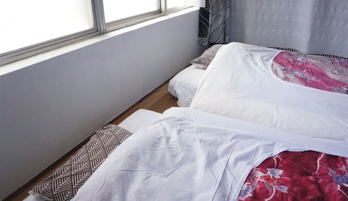 Apartamento familiar, no fumadores (Kameishi 2F)