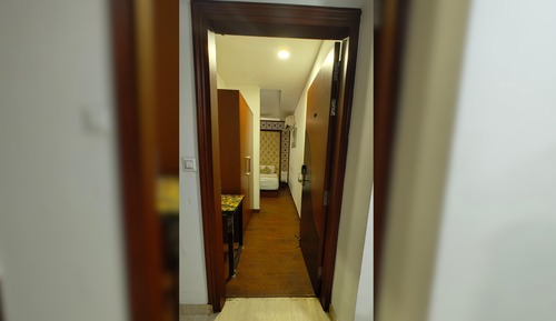 Habitación familiar con 2 camas individuales, 2 camas dobles