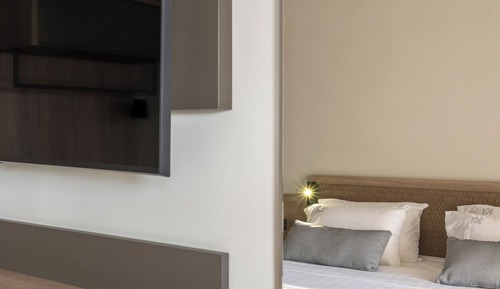 Habitación Deluxe con 2 camas individuales
