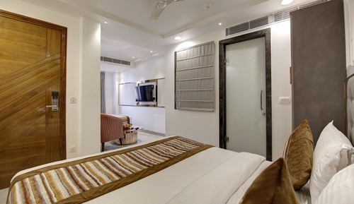 Habitación cuádruple familiar