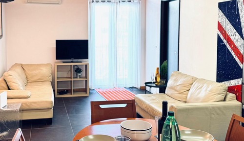 Apartamento Deluxe, balcón, vistas a la ciudad