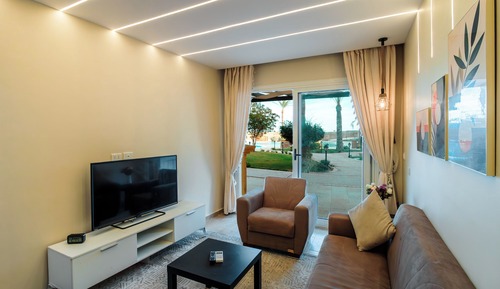 Apartamento superior, 1 cama de matrimonio