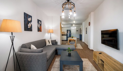 Apartamento familiar