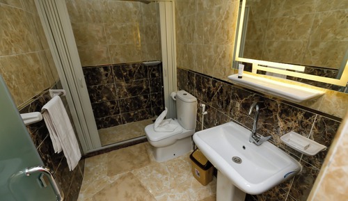 Habitación individual Deluxe, no fumadores