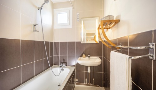 Habitación Confort con 2 camas individuales