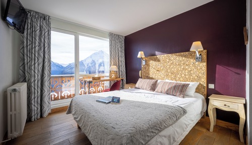 Habitación Confort doble