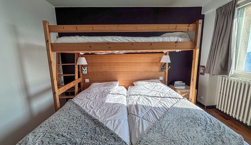 Habitación triple básica