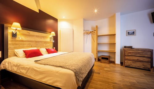 Habitación clásica