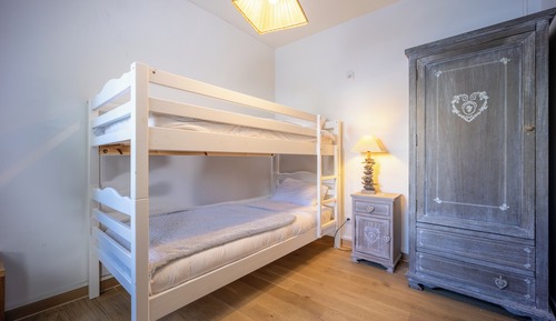 Habitación cuádruple familiar