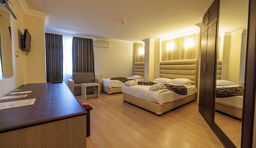 Habitación estándar