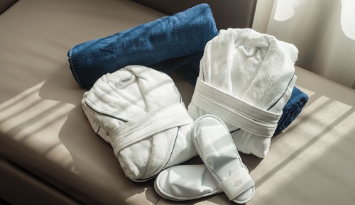 Family Double Room, Hill View