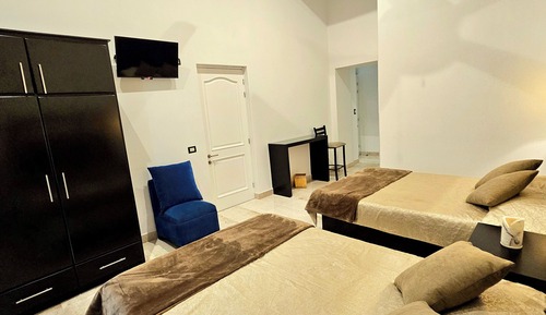 Habitación cuádruple