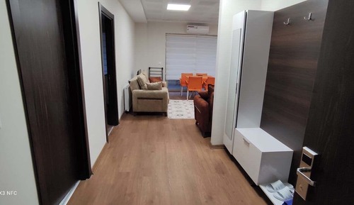 Suite familiar, balcón