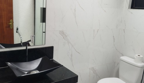 Habitación triple estándar