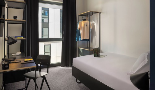 Habitación individual estándar