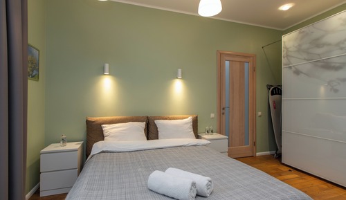 Suite Confort, vistas al río
