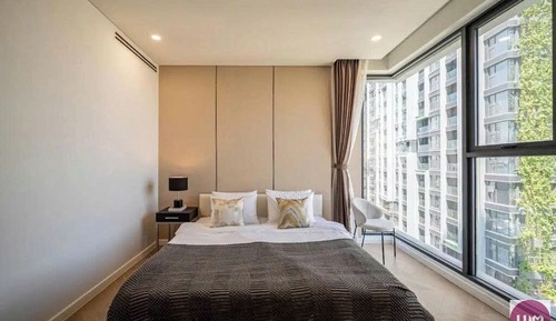 Apartamento Premium, 1 habitación, patio, vistas a la ciudad