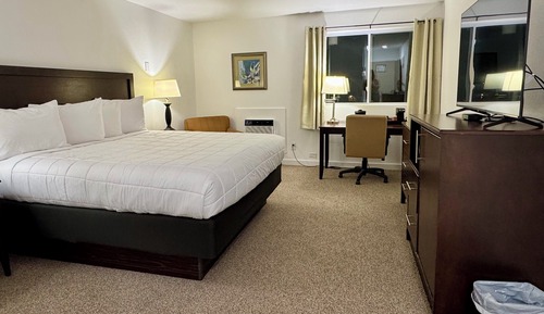 Habitación individual Deluxe