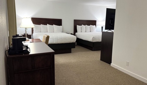 Suite familiar, varias camas