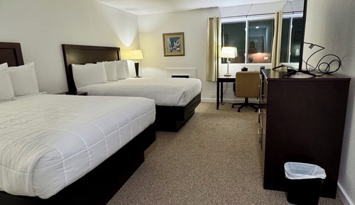 Habitación Deluxe doble