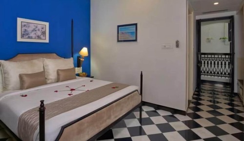 Habitación básica doble