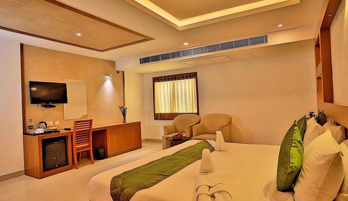 Habitación Elite doble