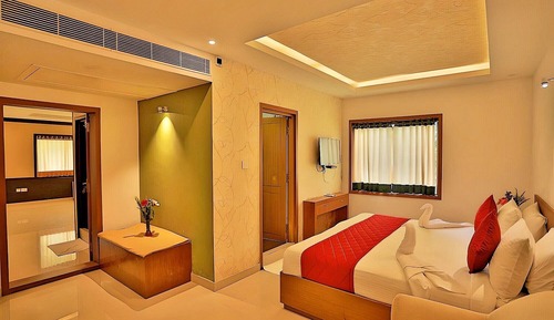 Habitación Elite doble