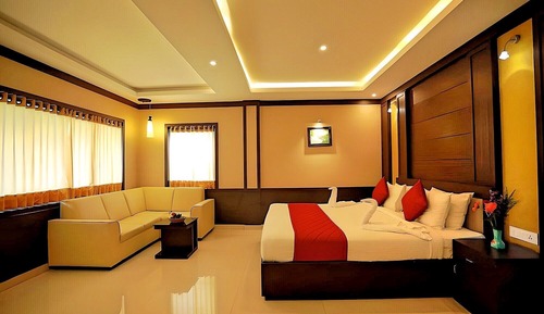 Habitación ejecutiva doble