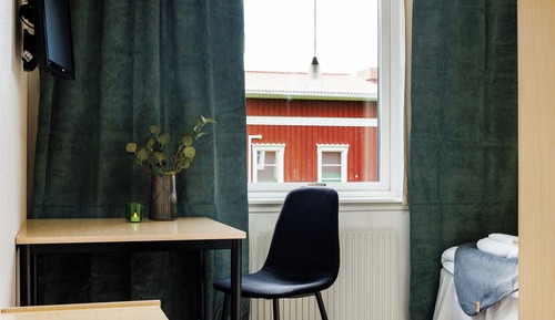 Habitación individual