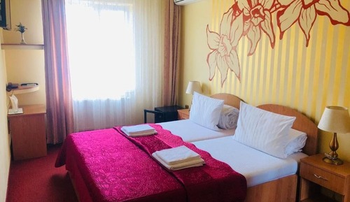 Habitación clásica doble