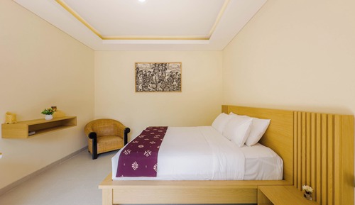 Villa, 2 habitaciones, vistas a la piscina