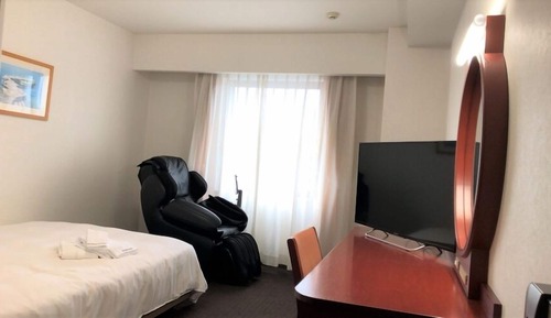 Habitación doble, fumadores (Relaxation)