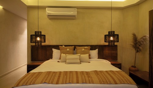 Estudio de lujo, 1 cama de matrimonio grande, cocina