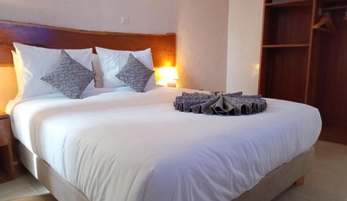 Standard Double Room, Pool View