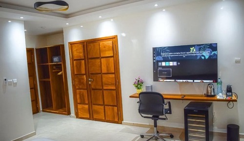 Superior Room, Pool View