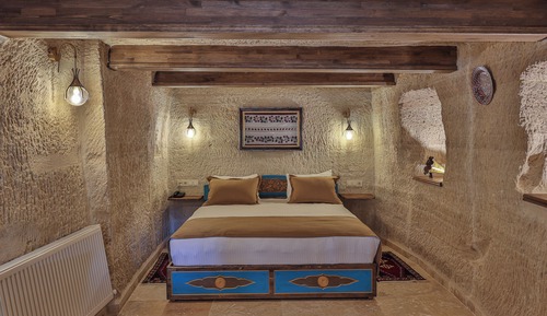Habitación junior doble
