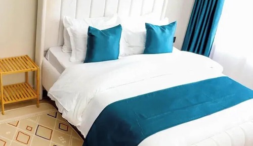Apartamento familiar, balcón