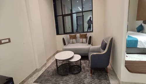 Suite estudio de lujo