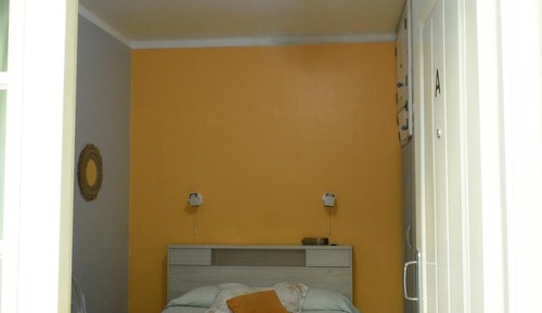 Apartamento, 1 habitación, fumadores, balcón