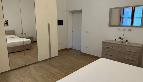 Apartamento Confort, terraza