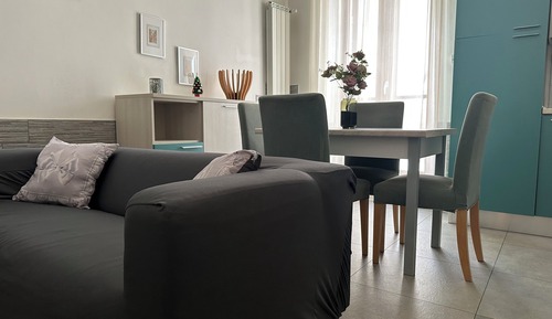 Apartamento City, terraza