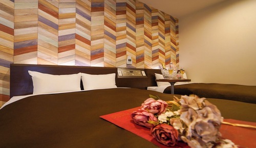 Habitación Deluxe con 2 camas individuales, no fumadores (Renovated)