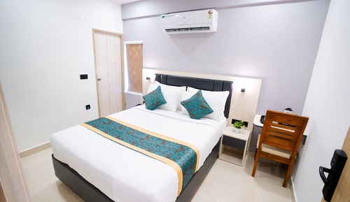 Habitación estándar, baño privado