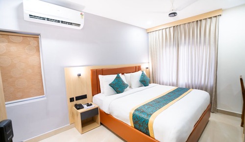 Habitación doble superior